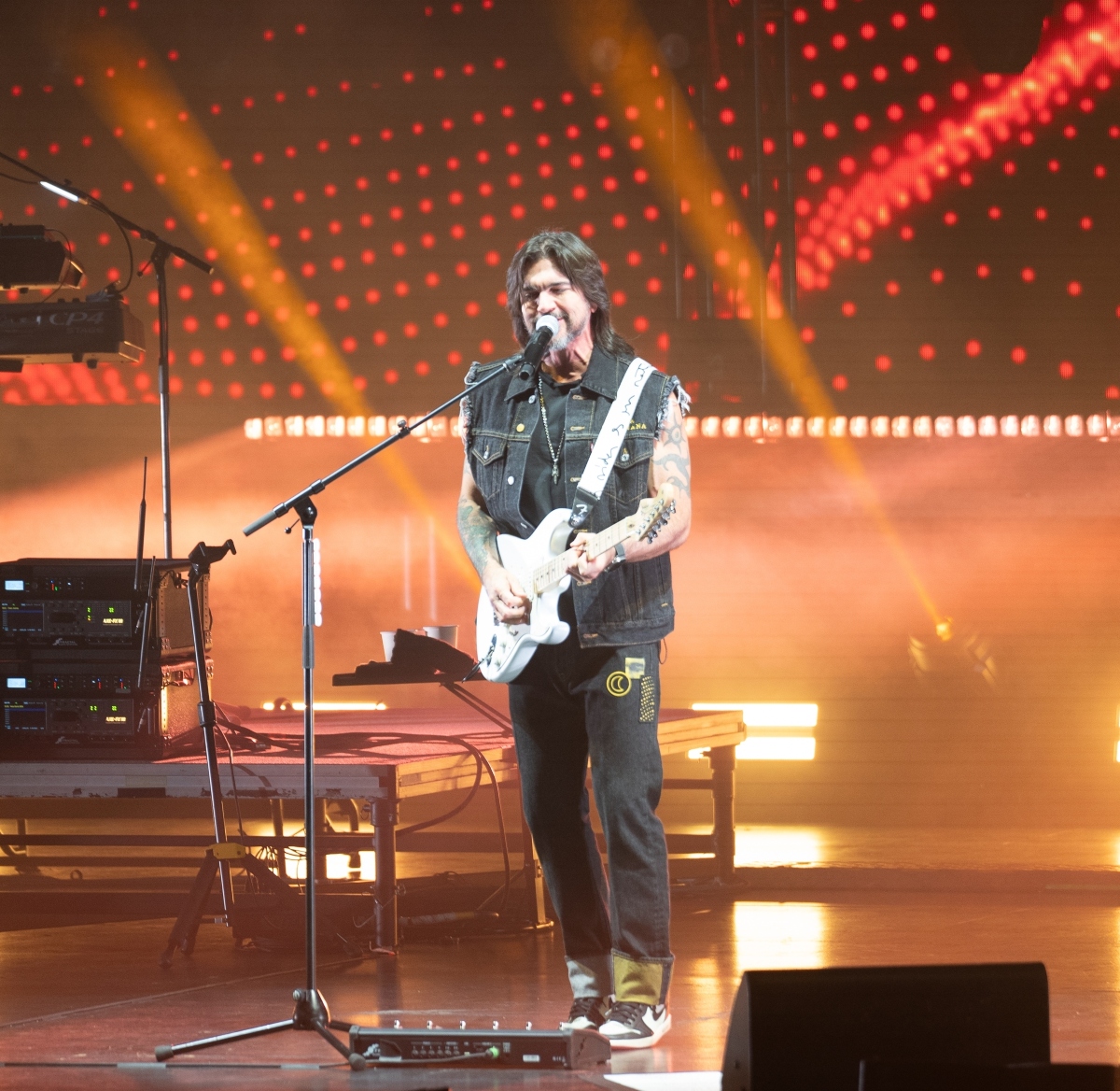 Juanes inmigrantes Trump