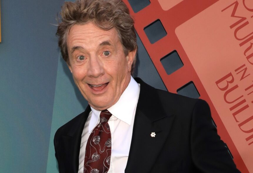 Martin Short tragedia hija, famosos