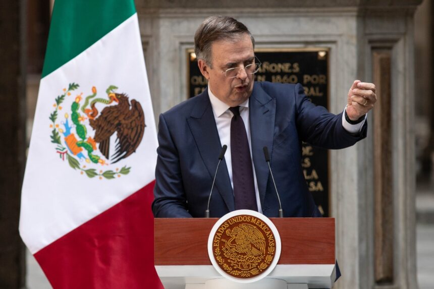 Secretario de Economía aranceles, México, Trump