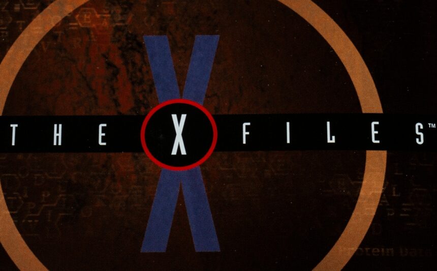 The X Files series