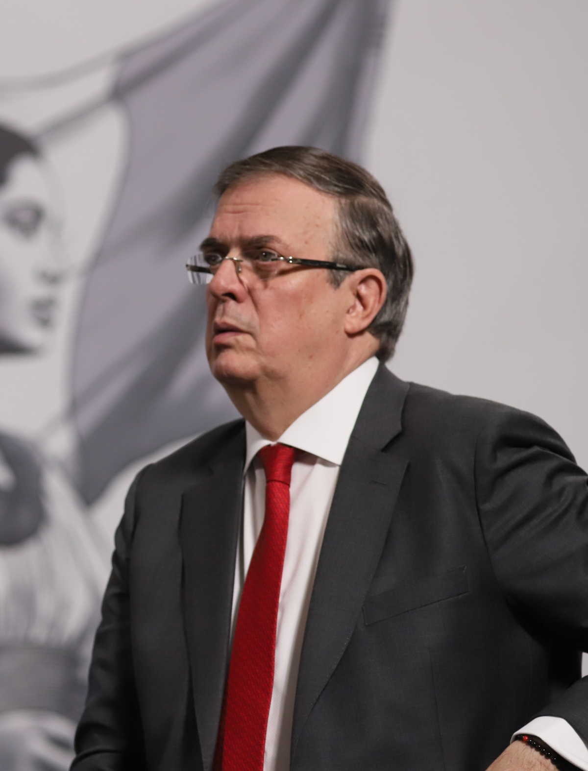 Secretario de Economía aranceles, México, Trump 