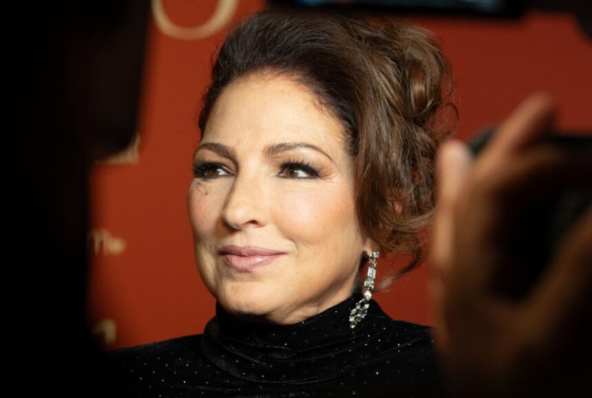 Gloria Estefan inmigrantes, música