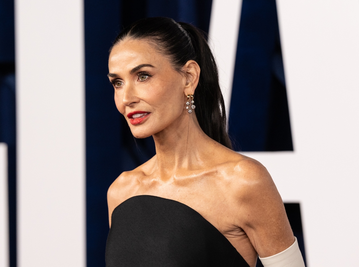 Premios Oscar actores Demi Moore, Javier Bardem