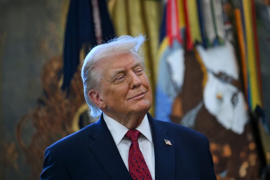 Trump ONU, política