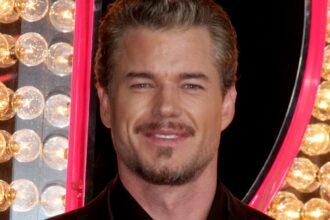 Eric Dane entrevista, Netflix