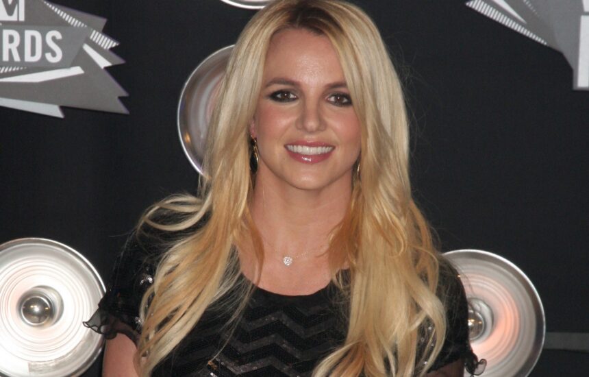 Britney Spears, music