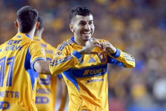 Tigres, Ángel Correa,
