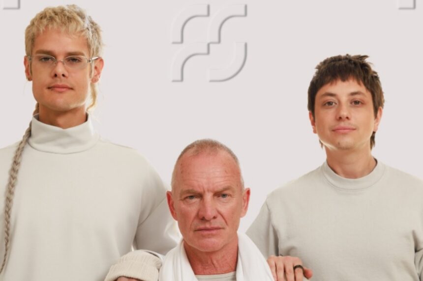 Sting, Ca7riel Paco Amoroso