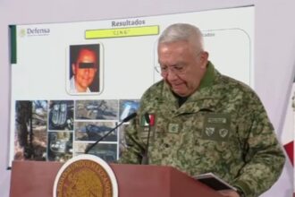 El Mencho muerto, Ricardo Trevilla Trejo