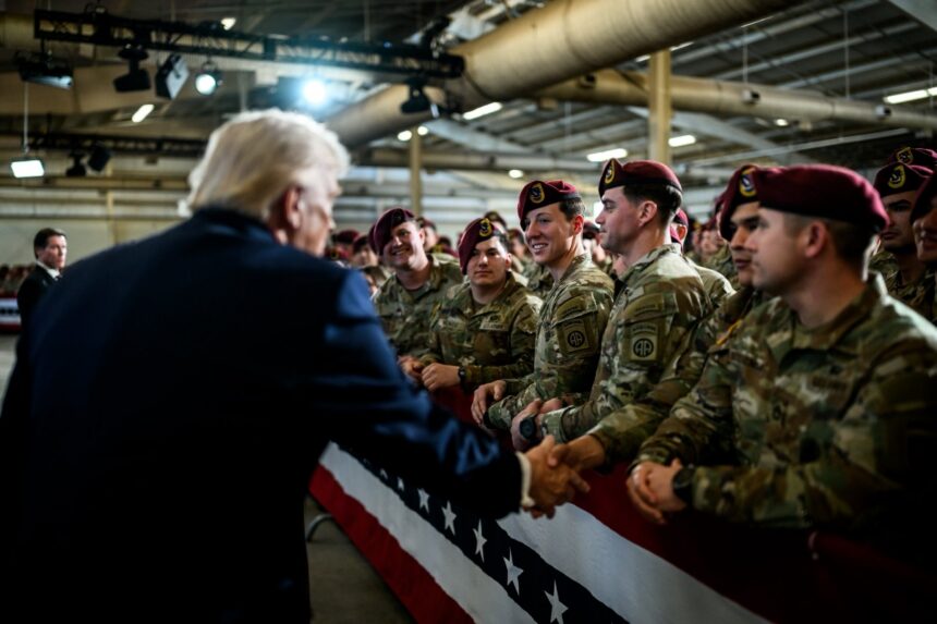 Trump praises troops capture Maduro, Trump, Maduro's capture, Maduro, QuéOnnda