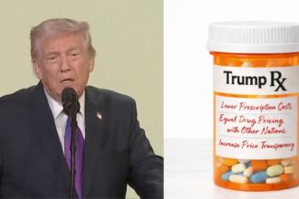 TrumpRx medicamentos precios bajos, TrumpRx, medicamentos a precios bajos, Trump, QuéOnnda