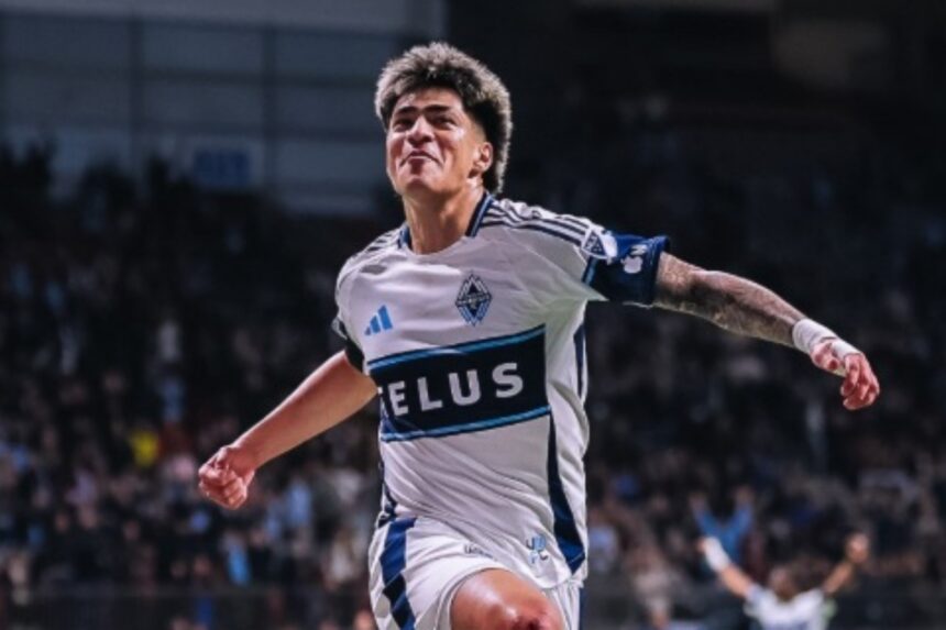 Concachampions 2026 Whitecaps