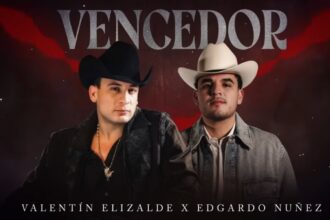 Valentín Elizalde Vencedor