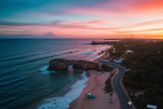 Ruta El Verano Sin Ti, El Verano Sin Ti, Bad Bunny, Viajes, QuéOnnda