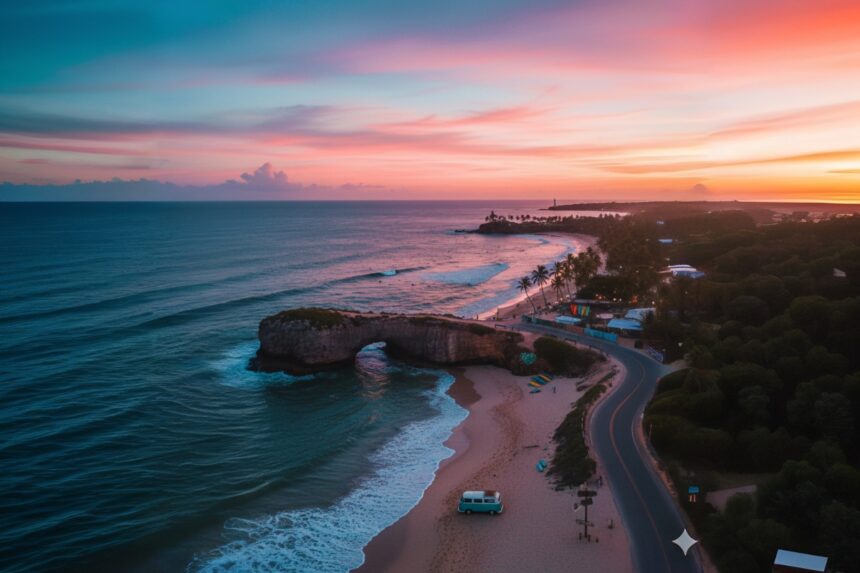 Ruta El Verano Sin Ti, El Verano Sin Ti, Bad Bunny, Viajes, QuéOnnda