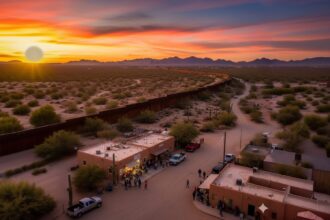 Voto latino Arizona 2026, Voto latino, Arizona, elecciones intermedias, Battleground States, QuéOnnda