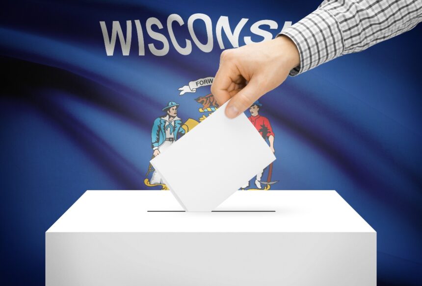 Latino vote Wisconsin 2026, Latino vote, Wisconsin, midterm elections 2026, QuéOnnda