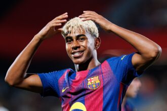 Lamine Yamal himno Mundial