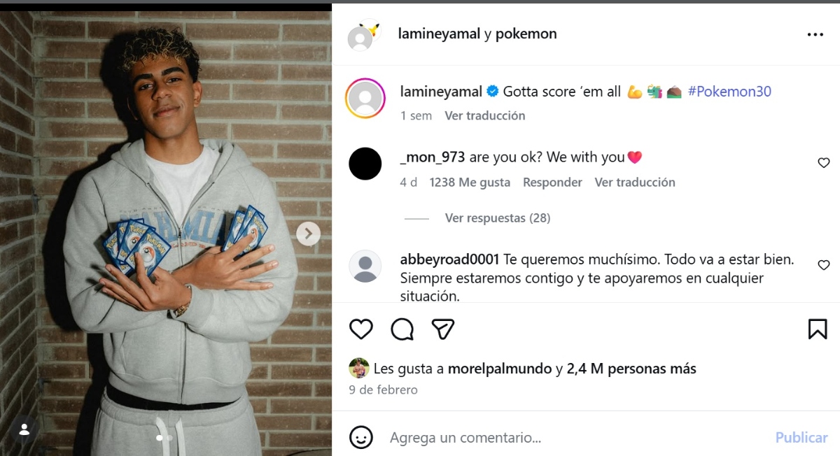 Lamine Yamal World Anthem