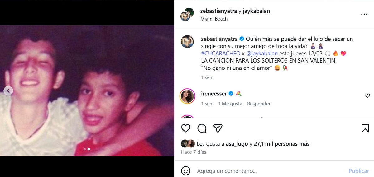 Entre Tanta Gente Tour