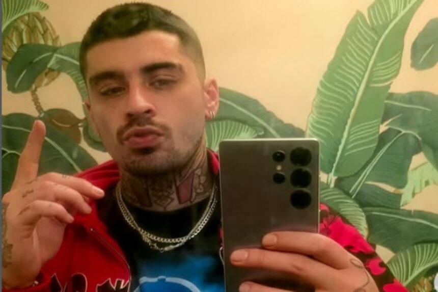 Zayn Malik