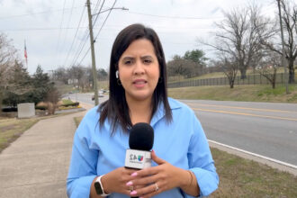 Estefany Rodriguez, ICE arrests Univision journalist, ICE, Univision, QuéOnnda