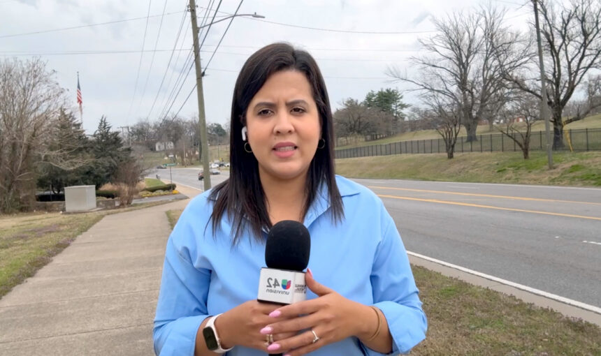 Estefany Rodriguez, ICE arrests Univision journalist, ICE, Univision, QuéOnnda