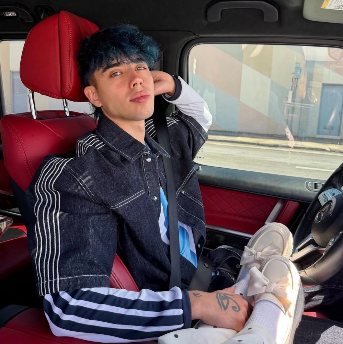 Luck Ra cantante argentino