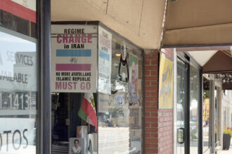 Tehrangeles, comunidad iraní en Los Ángeles, guerra Irán, QuéOnnda