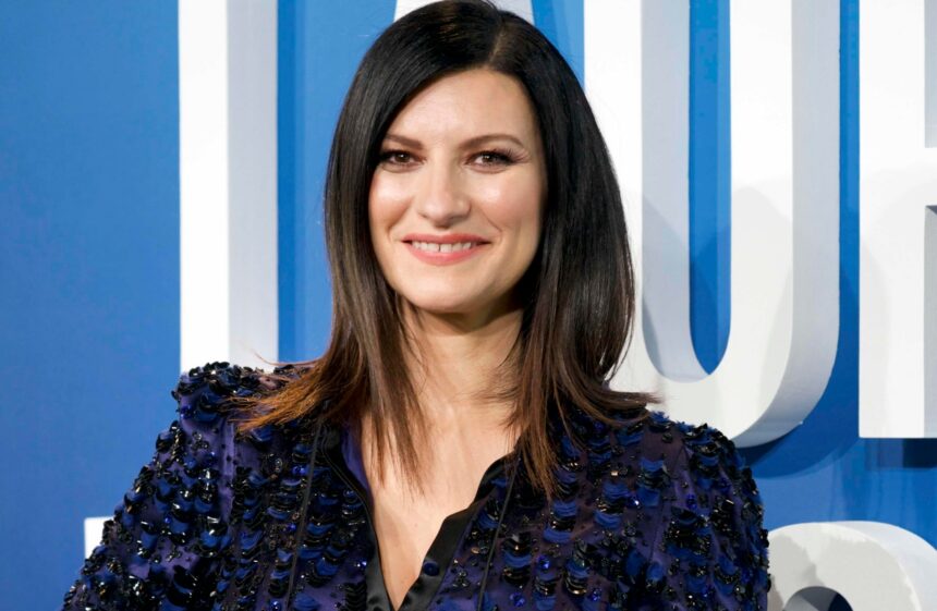 Laura Pausini lanza su disco Yo Canto 2