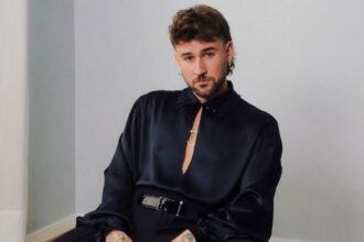 Dani Fernández llega con su música a México