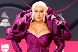 Christina Aguilera concierto Ciudad de México