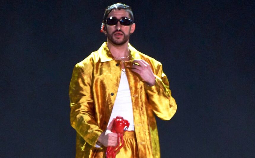 Bad Bunny World Cup 2026