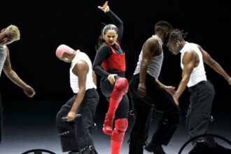 Rosalía kicks off her LUX Tour