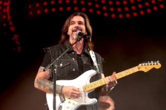 Juanes canción Vivir Quintana