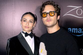 Diego Boneta and Renata Notni break up relationship