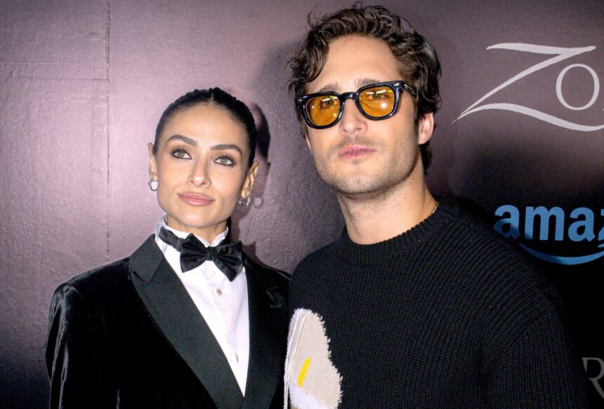 Diego Boneta and Renata Notni break up relationship