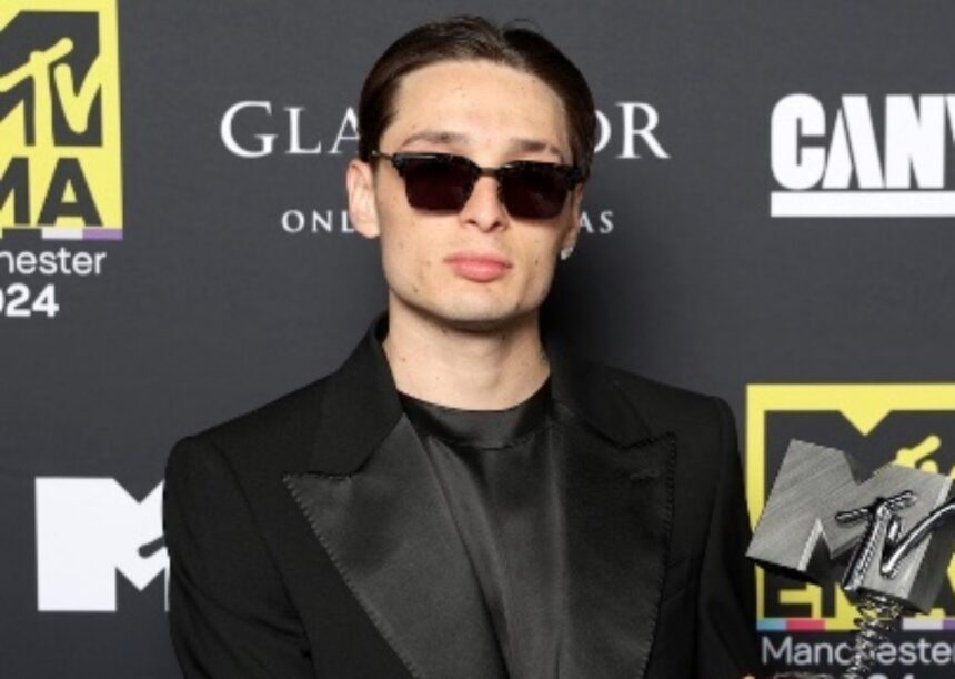 Peso Pluma preocupa estado de salud