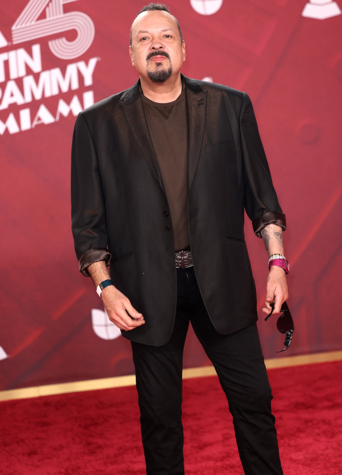 Emiliano Aguilar message to Pepe Aguilar