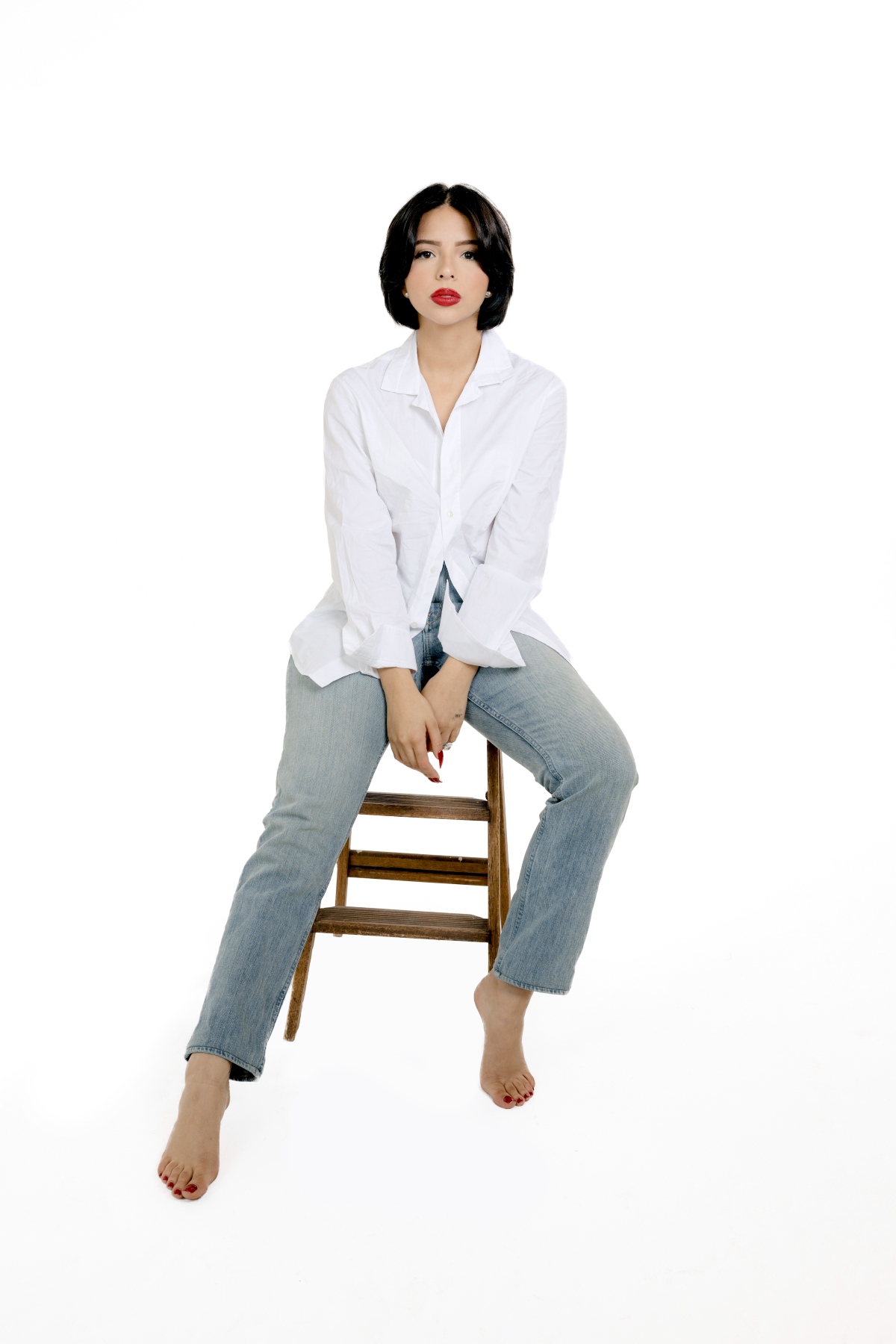 Amanda Miguel rejects the voice of Ángela Aguilar