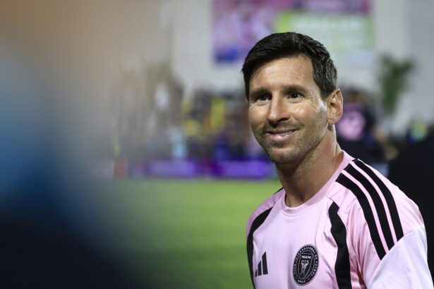 Messi marca golazo en Baltimore, Messi en Baltimore, Messi estadio de los Ravens, Inter Miami vs DC United, QuéOnnda