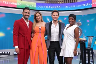 Chiky Bombom queda fuera de En Casa con Telemundo