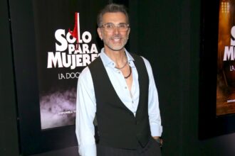 Sergio Mayer la Casa de los Famosos