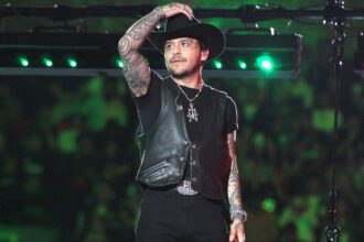 Christian Nodal enfrentamiento Zacatecas