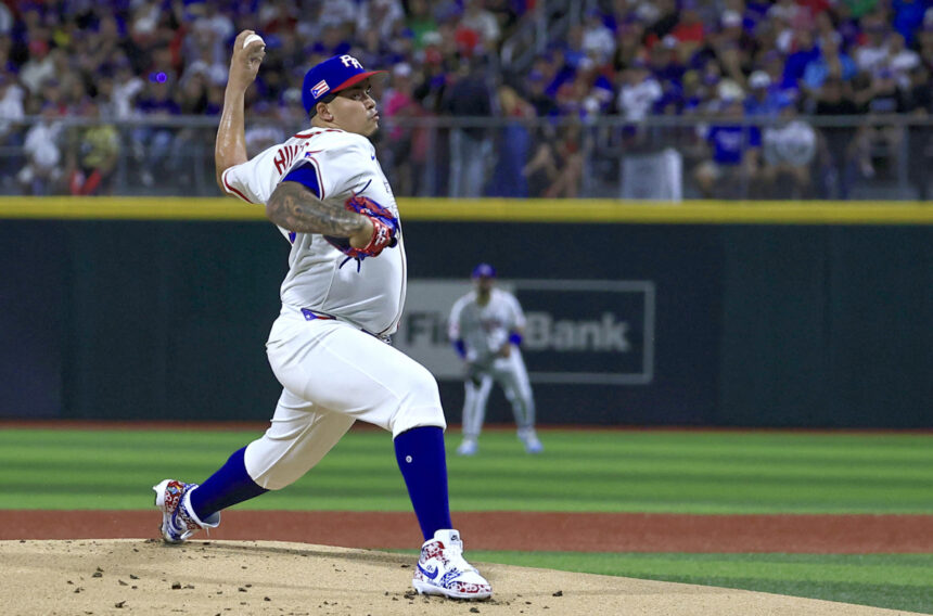 Clásico Mundial Puerto Rico Panamá, Clásico Mundial, Puerto Rico, Panamá, QuéOnnda