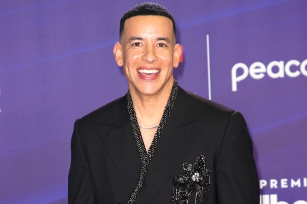 Daddy Yankee revelación género bebé hija