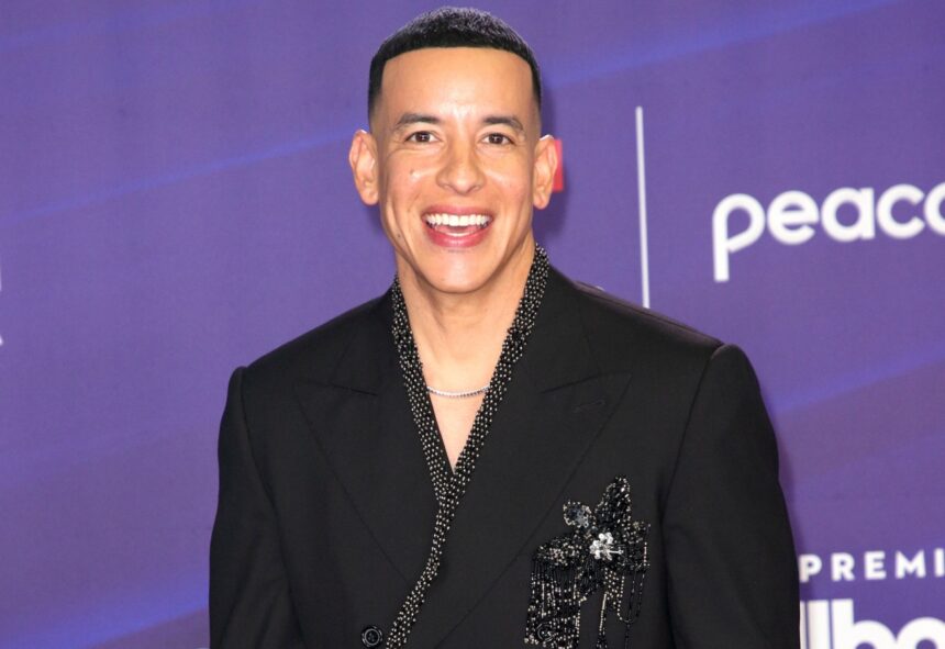 Daddy Yankee revelación género bebé hija