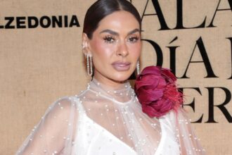 Galilea Montijo se operó de la cara y está toda hinchada