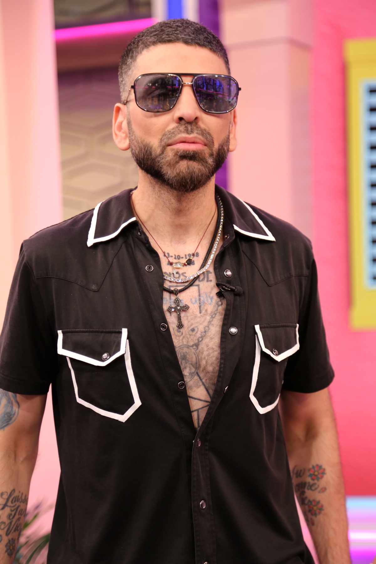 Jomari Goyso has not been able to become a father