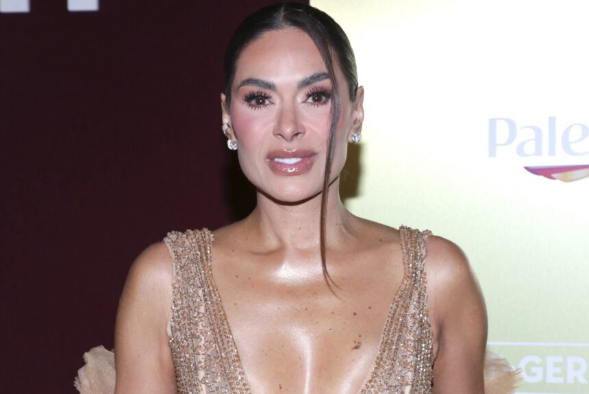 Galilea Montijo Quinceañera